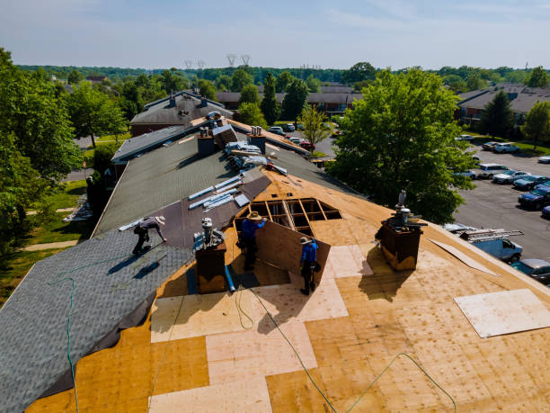 24/7 Emergency Roof Repair experts in Thomaston, GA