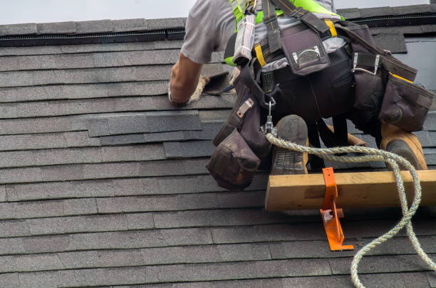 Reliable Roof Repair contractor in Thomaston, GA by Brentwood Metal Roofing